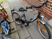 ARCONA Fahrrad 20 Zoll schwarz-orange Nordfriesland - Sankt Peter-Ording Vorschau