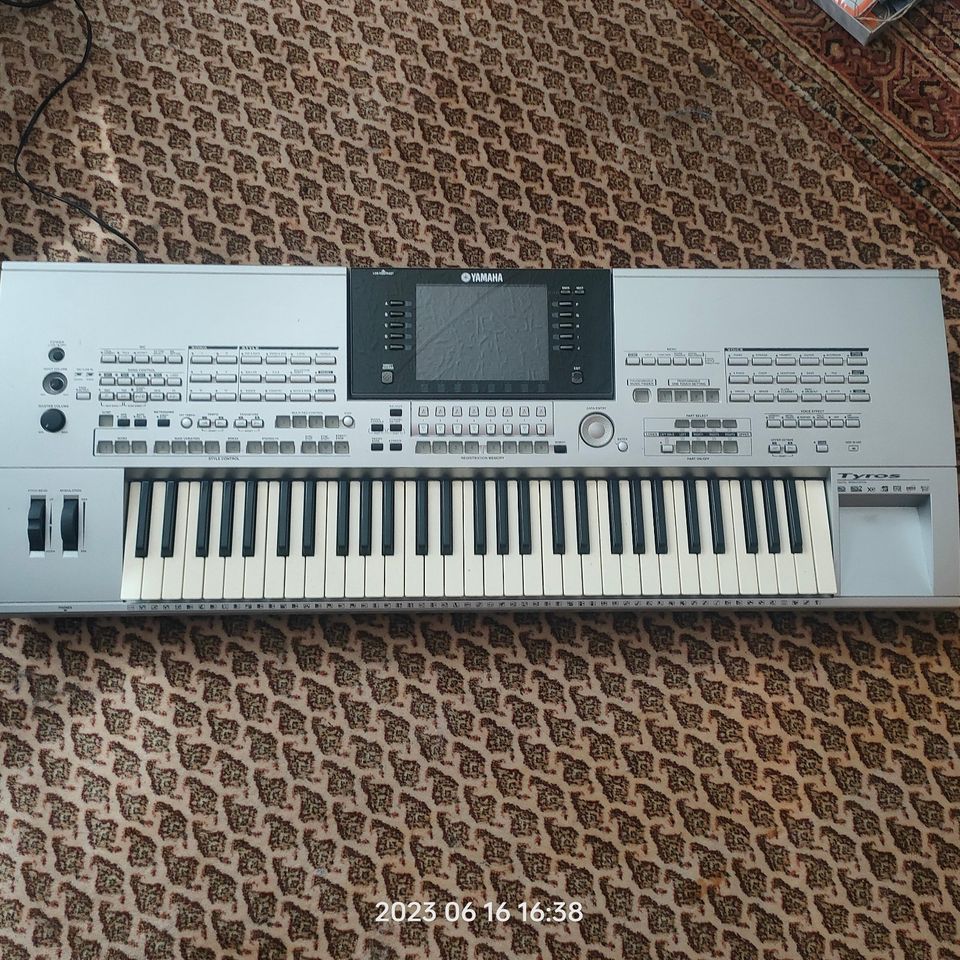 YAMAHA TYROS 1 in Nienburg (Weser)