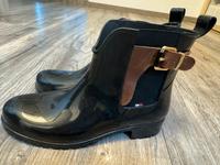 Tommy Hilfiger, Gummistiefel / Stiefeletten Vegesack - Grohn Vorschau