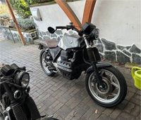 BMW K100 Café Racer(Alles eingetragen, eventuell Tausch) Rheinland-Pfalz - Waldesch Vorschau