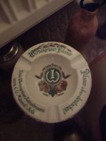 Wernesgrüner Jubiläums Aschenbecher 1936, Brauerei,Sammeln, Hobby Mecklenburg-Vorpommern - Bad Kleinen Vorschau
