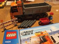 LEGO City Set 4434 BaustellenLKW mit Bauanleitung Preis VB 50€ Bayern - Burglauer Vorschau