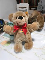 Steiff Teddy Bobby 30 cm Baden-Württemberg - Frankenhardt Vorschau