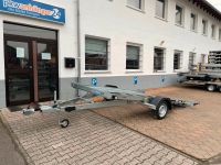 Anhänger Martz Autotransporter Tieflader Kippbar 353x183cm 1500kg Rheinland-Pfalz - Monzingen Vorschau