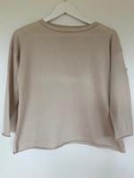 Fabiana Filippi dünner Pullover in Beige Nordrhein-Westfalen - Detmold Vorschau