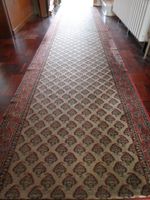 Teppich 100 % Schurwolle - 400 x 90 cm Nordrhein-Westfalen - Hürth Vorschau