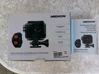 Action Camcorder von Medion incl. 8 MB Speichetkarte Nordrhein-Westfalen - Langenfeld Vorschau