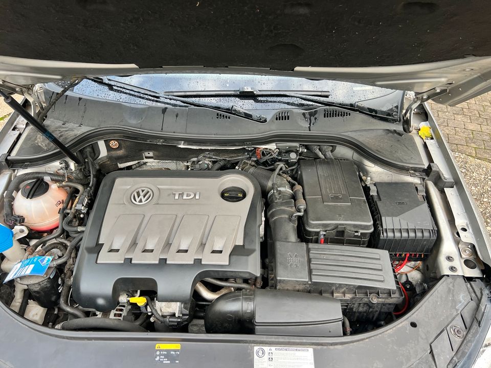 VW Passat 2,0 TDI in Bitburg