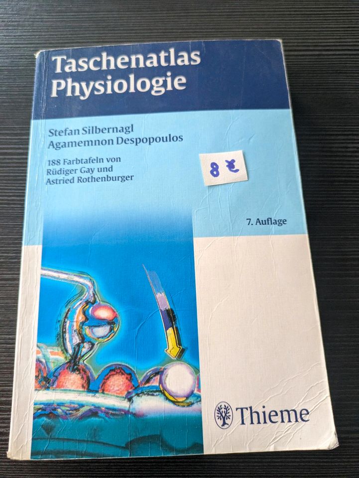 Lehrbücher Medizin / Physiotherapie in Mannheim