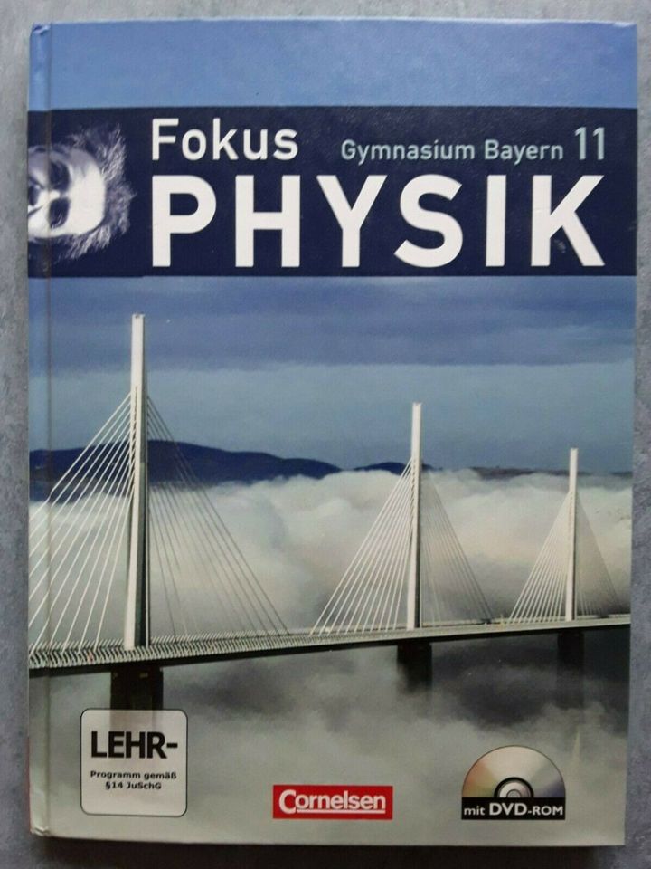 Fokus Physik 11 in Uffenheim