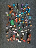 Lego Minecraft Figuren /Figurenteile/Zubehör Dortmund - Hörde Vorschau