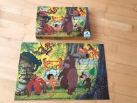 17 Kinder Puzzle, Benjamin Blümchen, Disney, Pumuckl,… Hessen - Limburg Vorschau