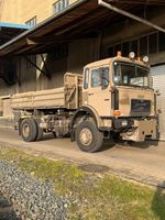 MAN ÖAF 19.281/19.361 4X4 Kipper Oldtimer AGRO TRUCK Niedersachsen - Hildesheim Vorschau