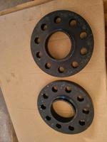 H&R Spurplatten/Spurverbreiterung. 15mm 5x112 VW Audi Mecklenburg-Vorpommern - Jarmen Vorschau