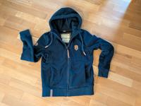 Naketano S Fleecejacke Jacke 36 dunkel blau bequem warme Niedersachsen - Melle Vorschau