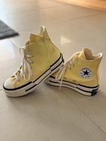 Converse Chuck 70 Plus Gelb Schleswig-Holstein - Ellerau  Vorschau