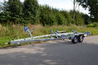 Bootstrailer Trailer Bootsanhänger Tpv Ba 2700 R Rollen B Ware Wandsbek - Hamburg Marienthal Vorschau