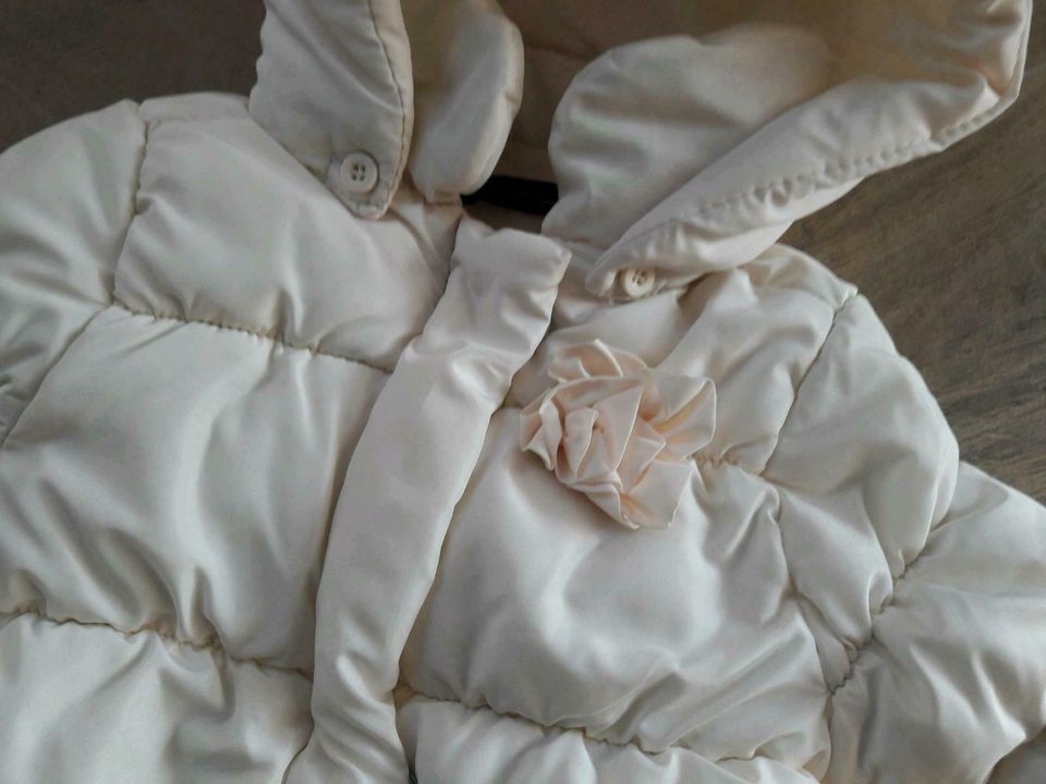 Winterjacke Jacke Winter Steppjacke Zara Gr. 78 (74 80) in Tiefenbach Kr Passau