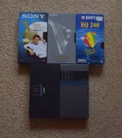5 VHS Videokassetten Niedersachsen - Drebber Vorschau