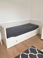 Ikea Hemnes Bett (Variante zum Ausziehen) - abholbereit Nordrhein-Westfalen - Mönchengladbach Vorschau