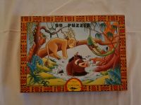 RARITÄT! Disney König der Löwen 99 Teile Puzzle 90er Jahre retro Hessen - Kassel Vorschau