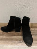 Schwarze Stiefel Baden-Württemberg - Dettenheim Vorschau