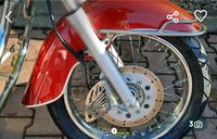 Bremssattel Abdeckung für Chopper. Neu Honda Shadow Vt 125 Niedersachsen - Cappeln (Oldenburg) Vorschau