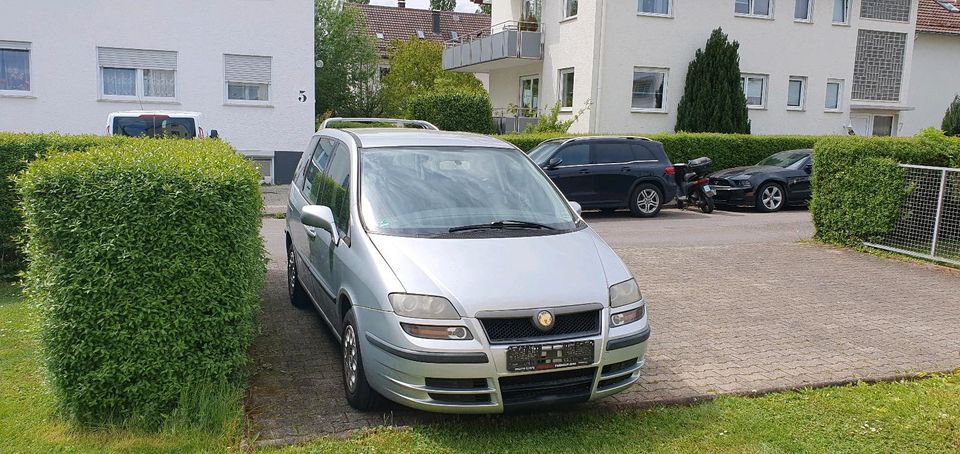 Fiat Ulysse in Filderstadt