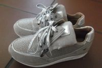 silber/beige Damenschuhe grösse 40 Bayern - Ingolstadt Vorschau