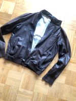 Diesel Black Gold Lederjacke XL Lammleder Brandenburg - Spreenhagen Vorschau