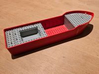 1 Lego Feuerwehr Schiff in rot 4030 Bayern - Freising Vorschau