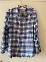 Levi‘s Hemd Flanell Holzfäller kariert XL wie neu 40€ Bayern - Nördlingen Vorschau