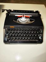 vintage 70s Brother Deluxe 220 Typewriter / Nagoya Japan Hessen - Altenstadt Vorschau