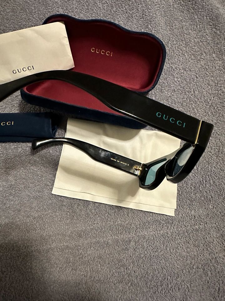 GUCCI DAMEN SONNEN BRILLE in Hannover