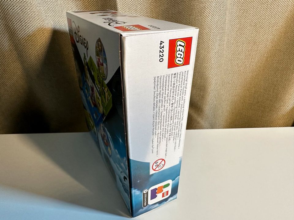 NEU Lego Disney Set 43220 Wendy Peter Pan OVP Spielzeug in Köln