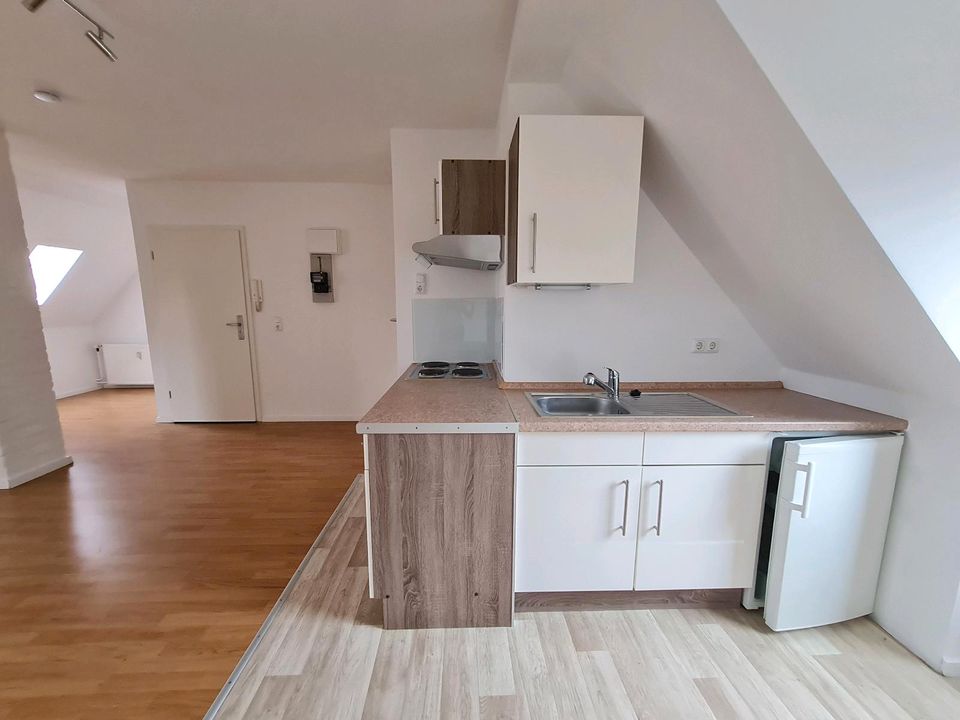 1-Zi. Dach Loft, Bremerhaven-Lehe in Bremerhaven