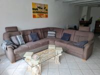 Wohnzimmer Couch braun Nordrhein-Westfalen - Frechen Vorschau