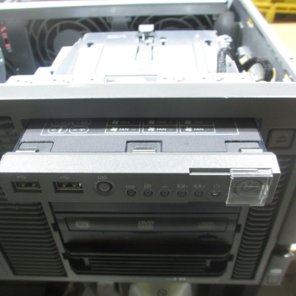 HP ProLiant ML 370 G5 Server, Intel Xeon, 6,4 TB Festplatten in Heidesheim