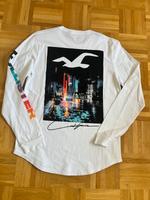 Hoolister ❣️Shirt Gr.M Langarm Shirt Niedersachsen - Lehrte Vorschau