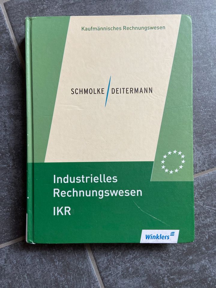 Buch Industrielles Rechnungswesen in Recklinghausen