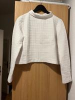Kurzpullover Opus /Someday weiß Karo Leipzig - Altlindenau Vorschau