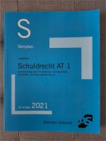 Skripten Schuldrecht AT 1 für Rechtspfleger Baden-Württemberg - Leinfelden-Echterdingen Vorschau