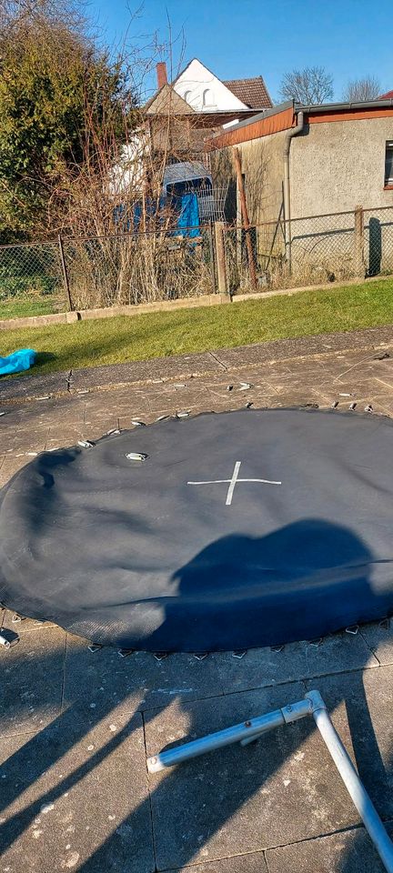 Trampolin matte in Bünde