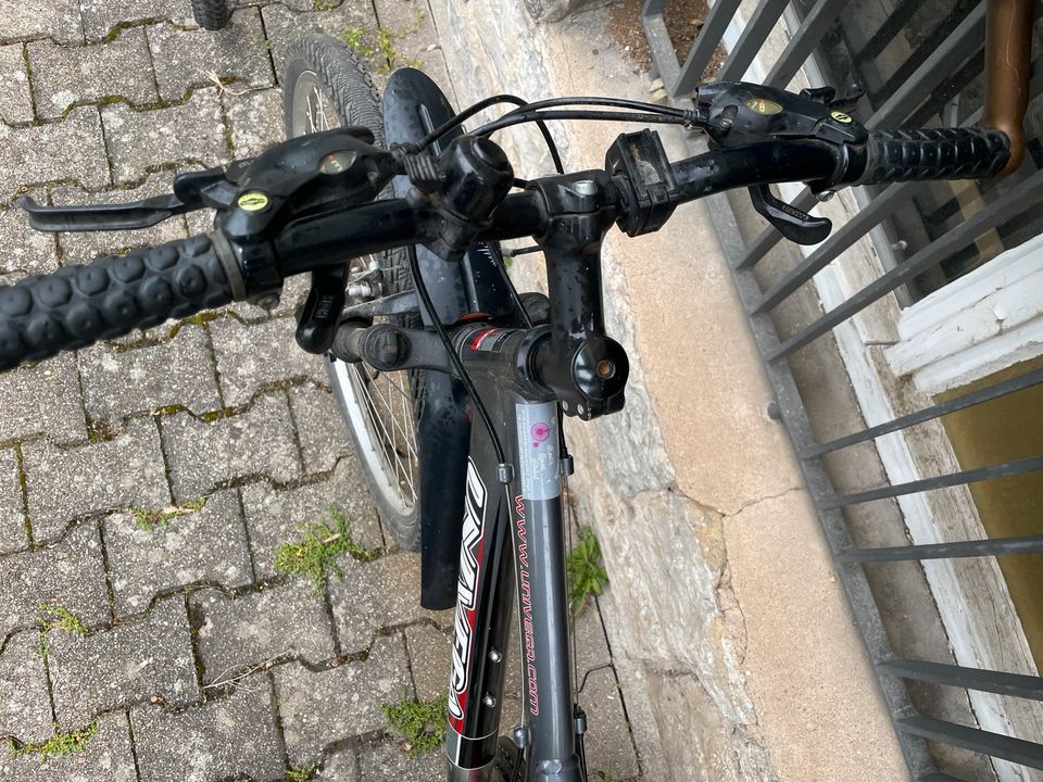 Mountainbike UNIVEGA FS-800 EX 43 cm in Bad Wimpfen