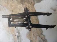 Suche Elfa 500 Gabel Trapezgabel Oldtimer Motorrad Dresden - Loschwitz Vorschau
