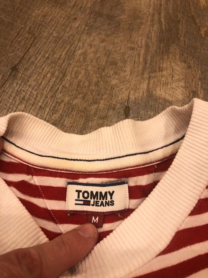 Tommy Hilfiger Sweatshirt Gr. M in Hille