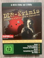 DVD DDR-Krimis Box Drogen Leichen Ganoven Hexen Pension boulanka Bayern - Bobingen Vorschau