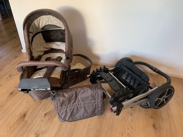 Hartan VIP GTS - Top Kinderwagen in Krefeld