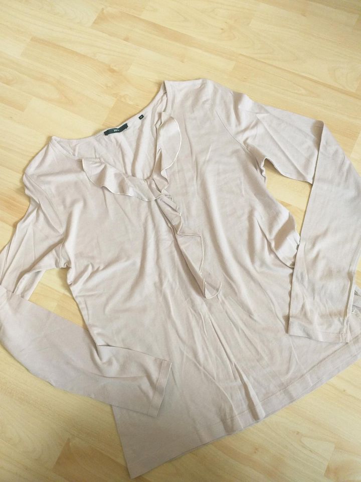 Zero Shirt, Bluse, Gr.40, beige in Werl