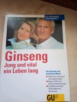 Ginseng jung und vital ein Leben lang,heilkräftige Wurzel, Natur Bayern - Weißenburg in Bayern Vorschau